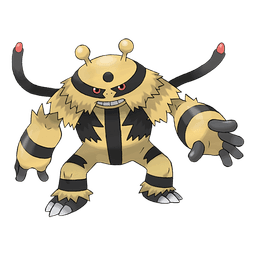 Electivire artwork