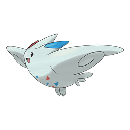 Togekiss artwork