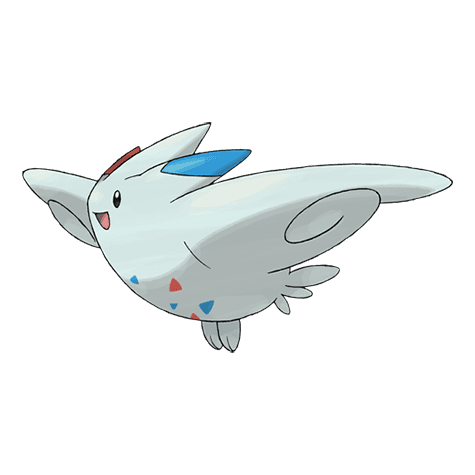 Togekiss official artwork