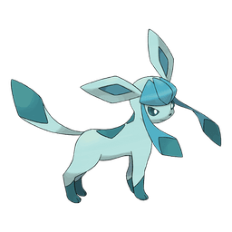 Glaceon artwork