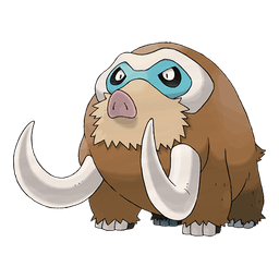 Mamoswine artwork