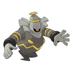 Dusknoir artwork