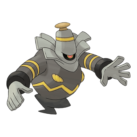 Dusknoir official artwork