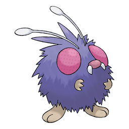 Venonat artwork