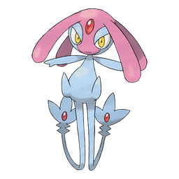 Mesprit artwork