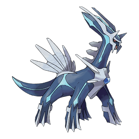 Dialga official artwork