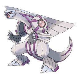 Palkia artwork