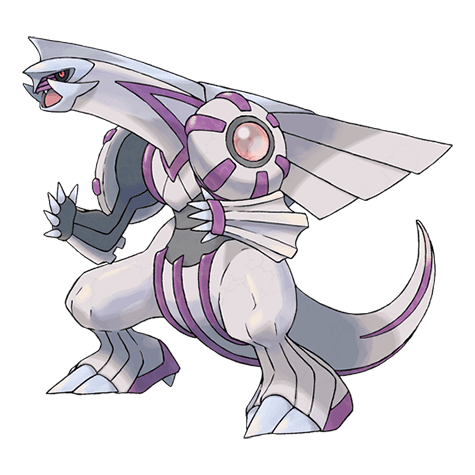 Palkia official artwork