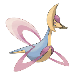 Cresselia artwork