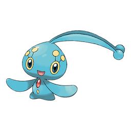 Manaphy artwork