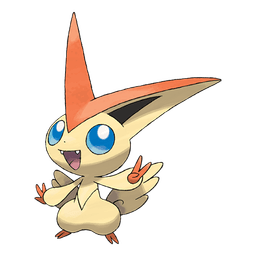 Victini artwork