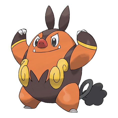 Pignite official artwork