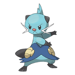 Dewott artwork