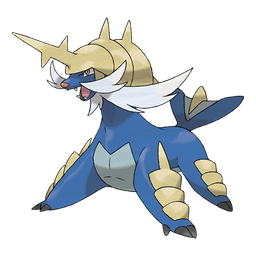 Samurott artwork
