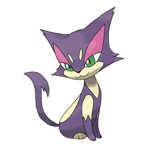 Purrloin official artwork