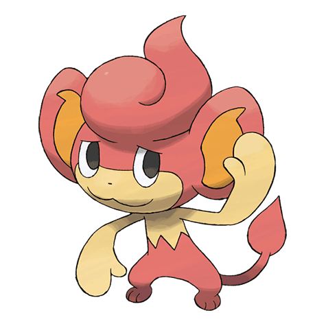 Pansear official artwork