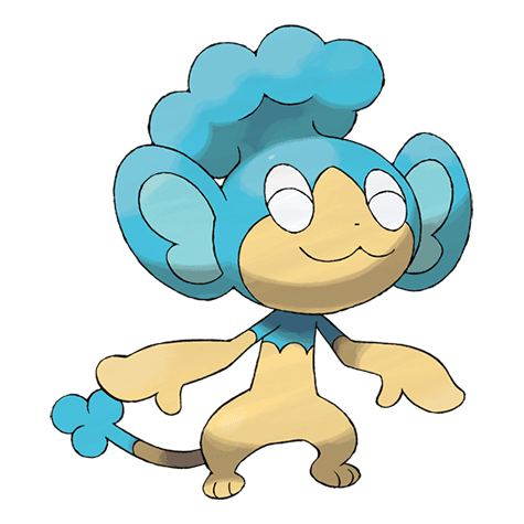 Panpour official artwork