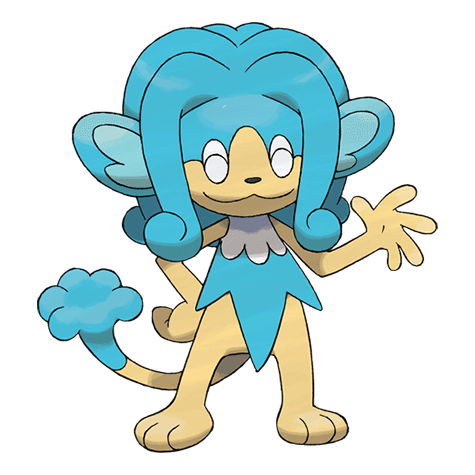 Simipour official artwork