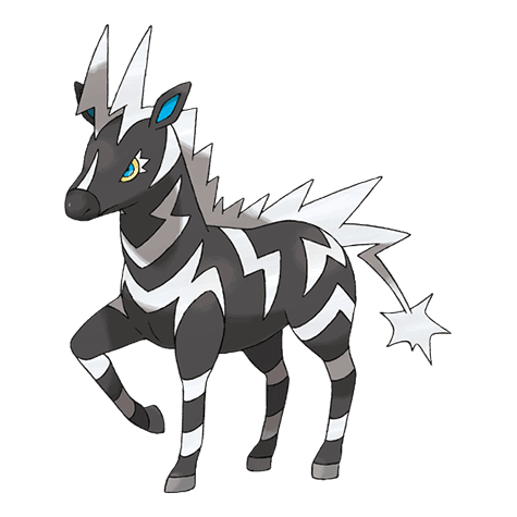 Zebstrika official artwork