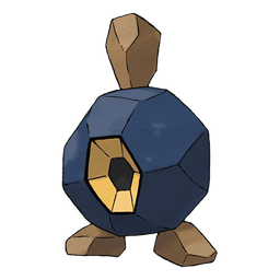 Roggenrola artwork