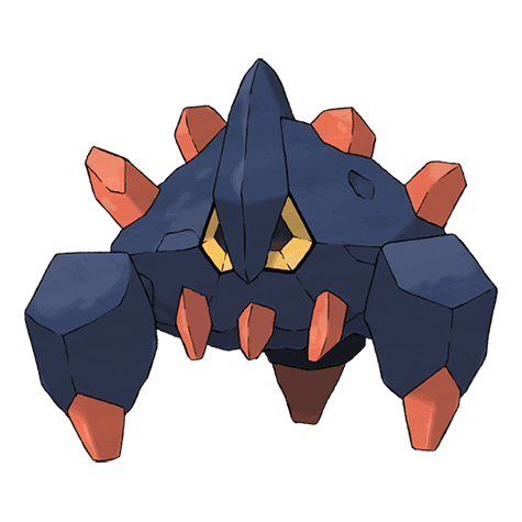 Boldore official artwork