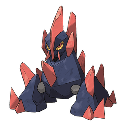 Gigalith artwork