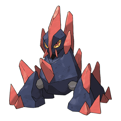 Gigalith official artwork