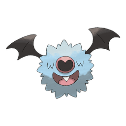 Woobat artwork