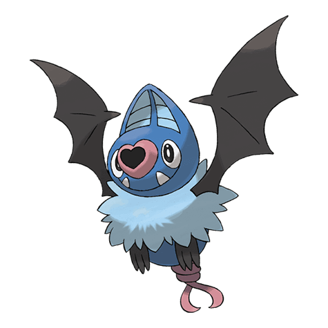 Swoobat official artwork