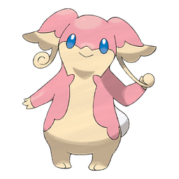 Audino artwork