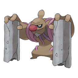 Conkeldurr artwork