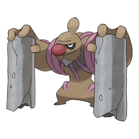 Conkeldurr official artwork