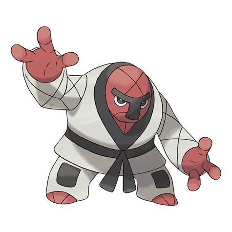 Throh official artwork