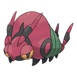 Venipede artwork