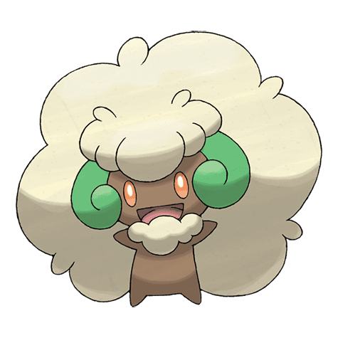 Whimsicott official artwork