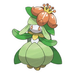 Lilligant artwork
