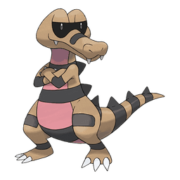 Krokorok artwork