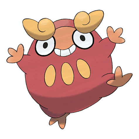 Darumaka official artwork