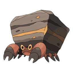 Crustle artwork