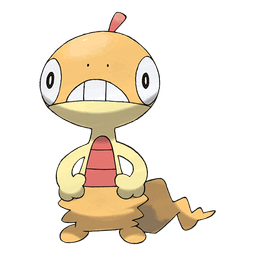 Scraggy artwork