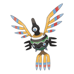 Sigilyph artwork