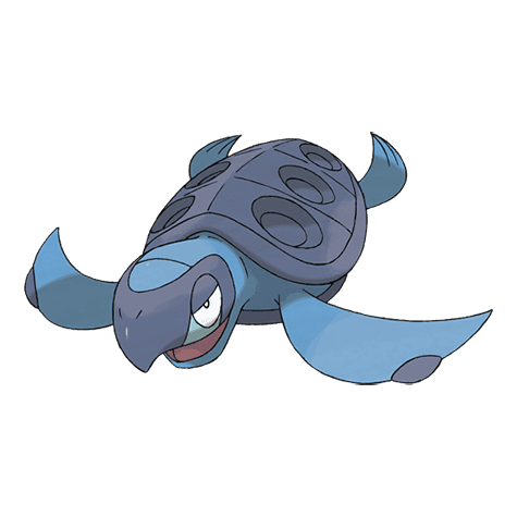 Tirtouga official artwork