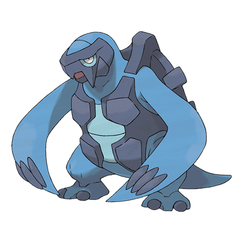 Carracosta official artwork