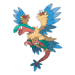 Archeops artwork