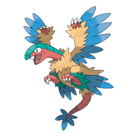 Archeops official artwork