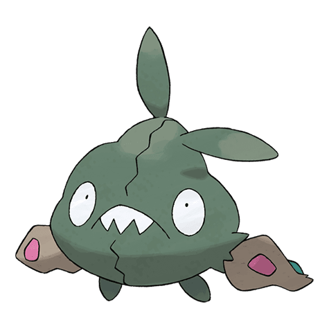 Trubbish official artwork