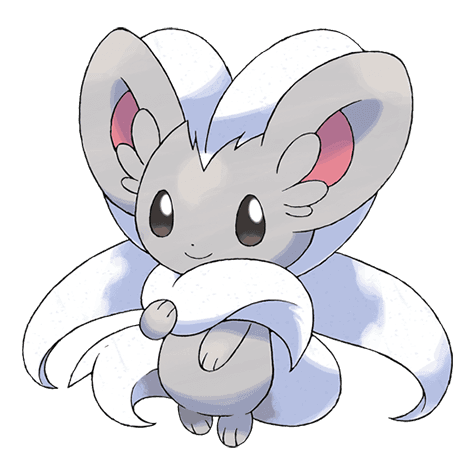 Cinccino official artwork