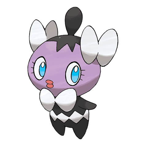 Gothita official artwork