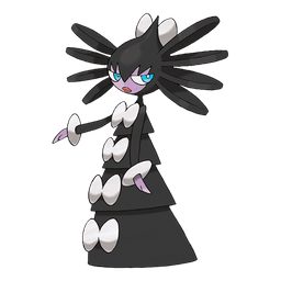 Gothitelle artwork