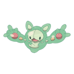Reuniclus artwork